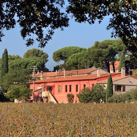 Le gîte des cinq cépages Fréjus Extérieur photo