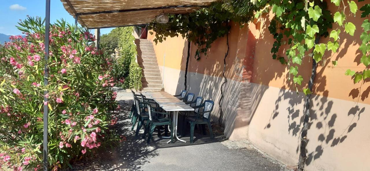 Le gîte des cinq cépages Fréjus Extérieur photo