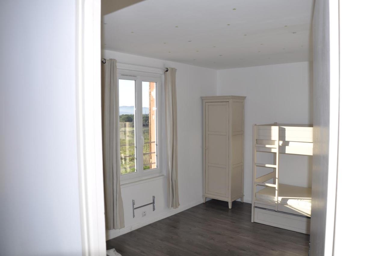 Le gîte des cinq cépages Fréjus Extérieur photo
